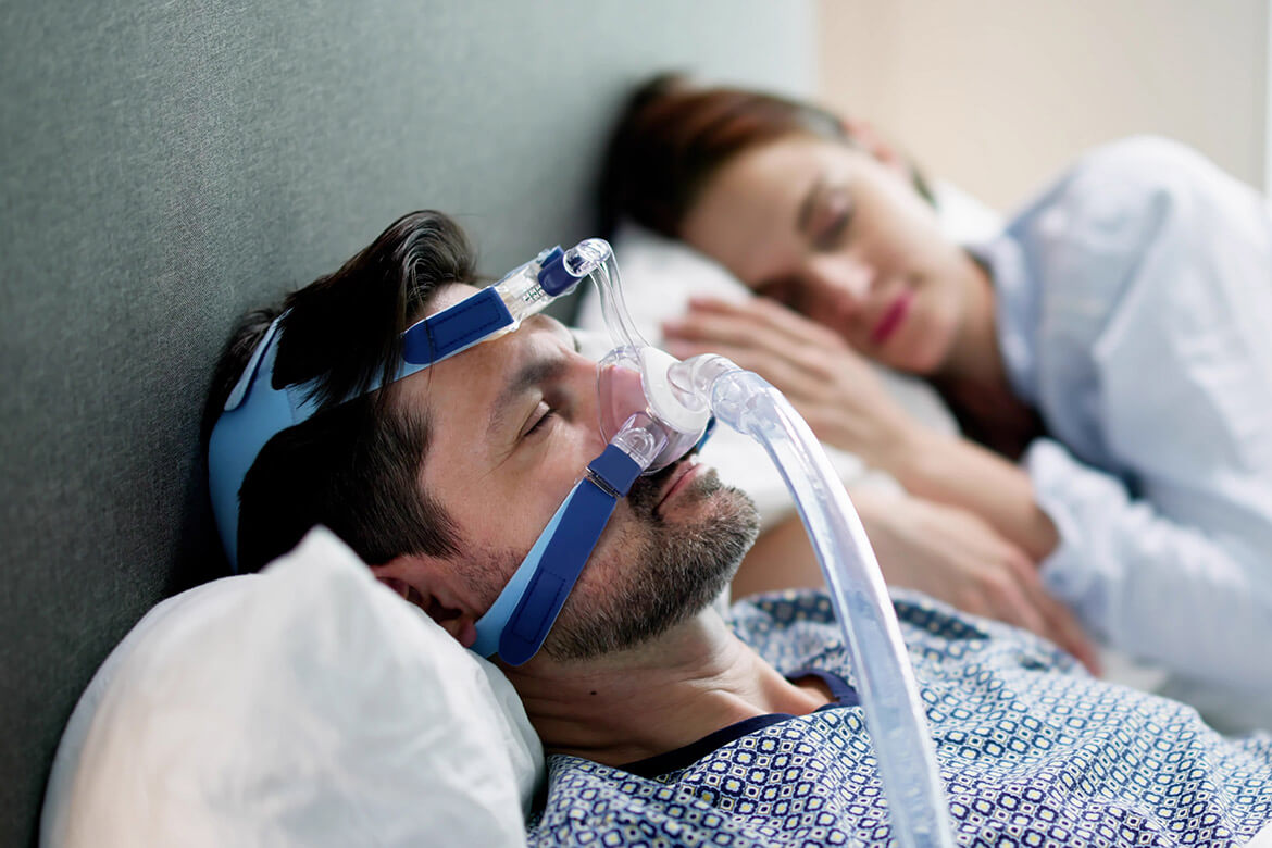 Co to jest aparat CPAP?