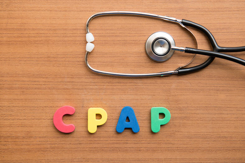 Dofinansowanie na aparat CPAP