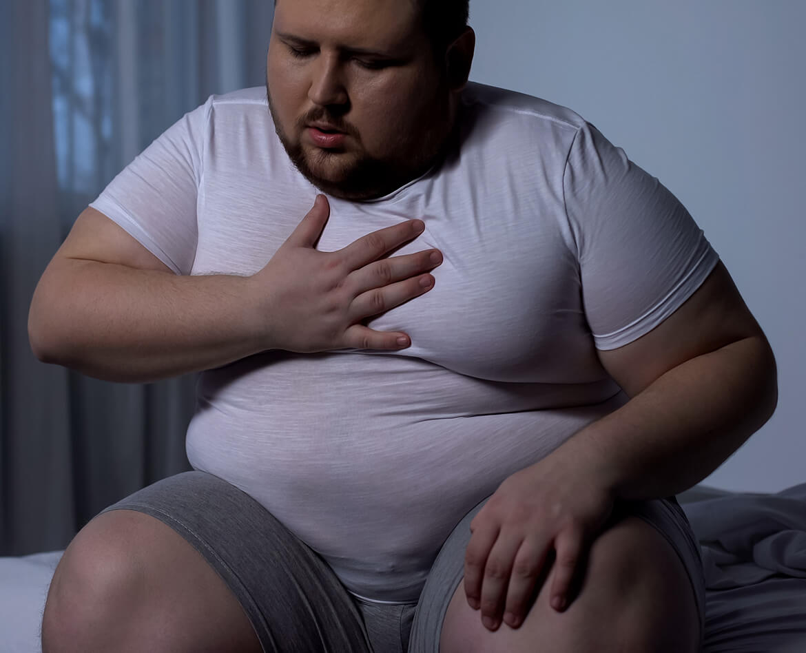 Otyłość zaburzenia snu leczenie