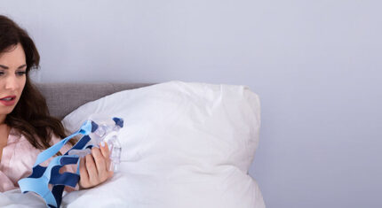 Terapia CPAP – skutki uboczne. kiedy występują?