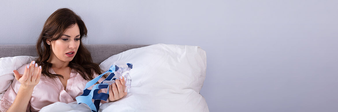 Terapia CPAP – skutki uboczne. kiedy występują?