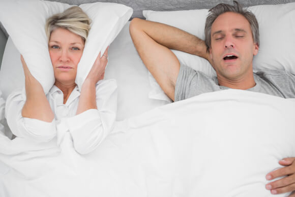 Zaburzenia snu skuteczna terapia CPAP