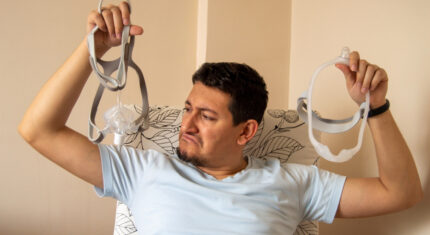 Jaką maskę CPAP wybrać? - bezdech-senny.info