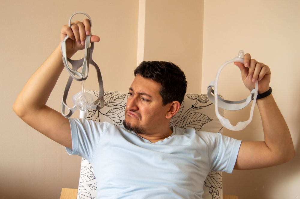 Jaką maskę CPAP wybrać? - bezdech-senny.info