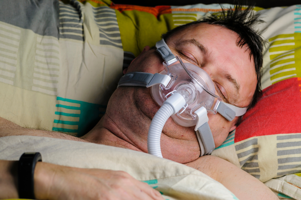 Leczenie bezdechu sennego aparatem CPAP - bezdech-senny.info