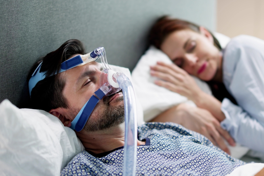 Maska nosowa CPAP - bezdech-senny.info
