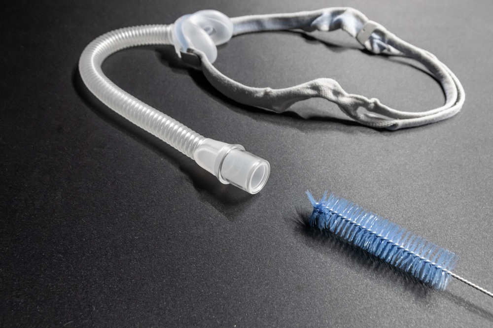 Szczotka do rur CPAP - bezdech-senny.info.pl