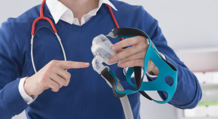 Pomoc przy wyborze aparatu i maski CPAP – bezdech-senny.info.pl