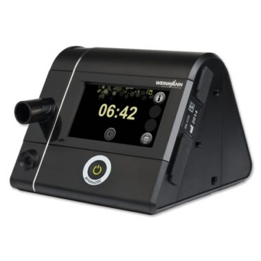 Aparat cpap Löwenstein PrismaLAB - bezdech-senny.info.pl